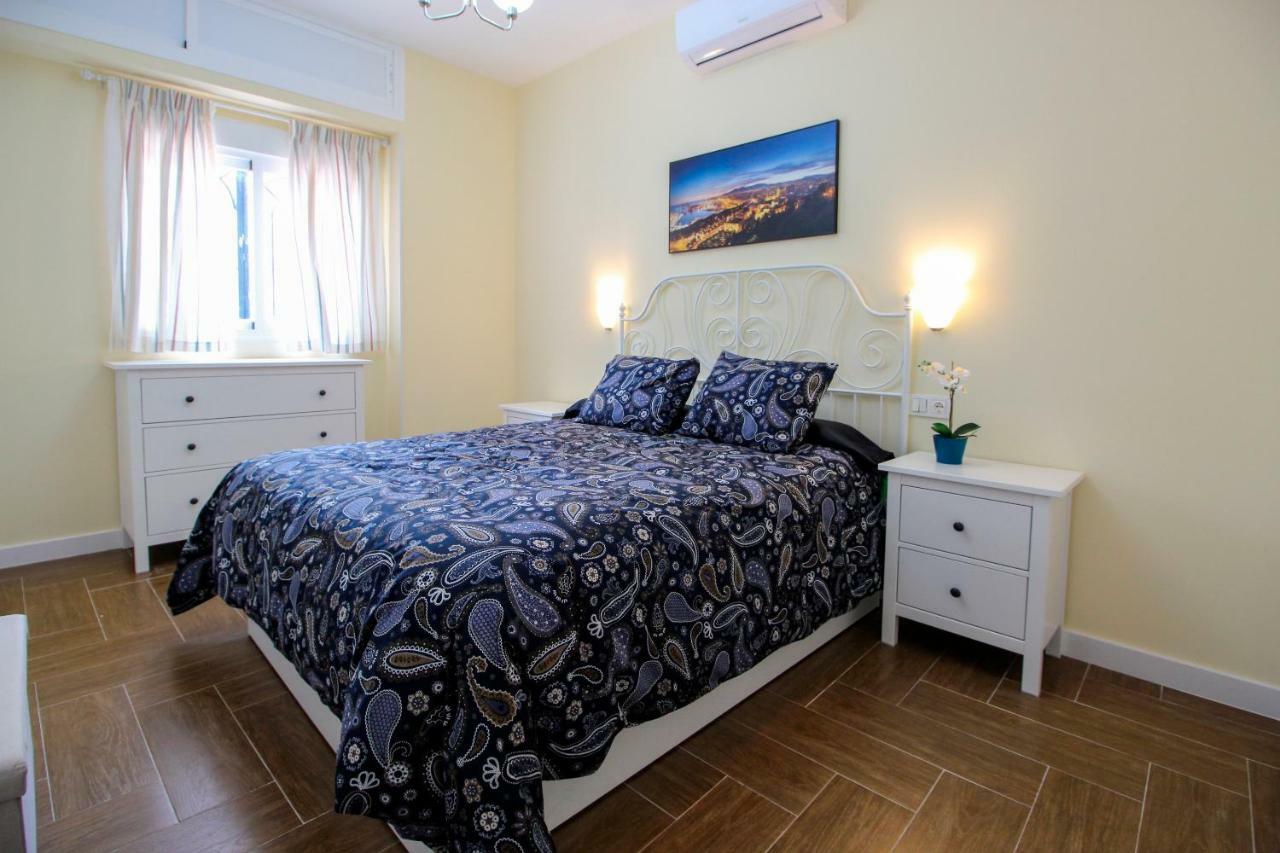 Palacios 6, Nuevo, Playa, Barrio Tranquilo, Todos Los Servicios, Pa Malaga Ngoại thất bức ảnh