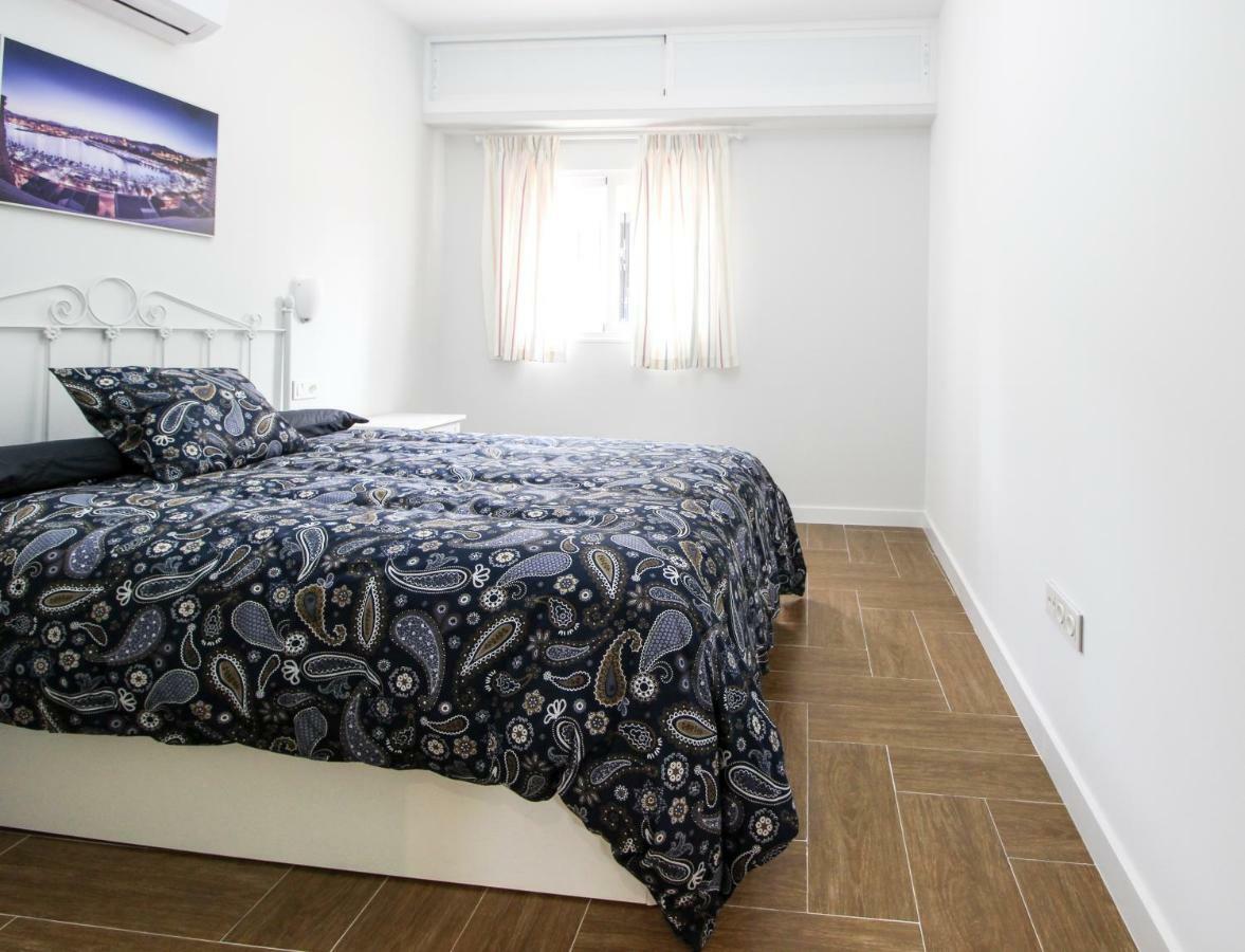 Palacios 6, Nuevo, Playa, Barrio Tranquilo, Todos Los Servicios, Pa Malaga Ngoại thất bức ảnh