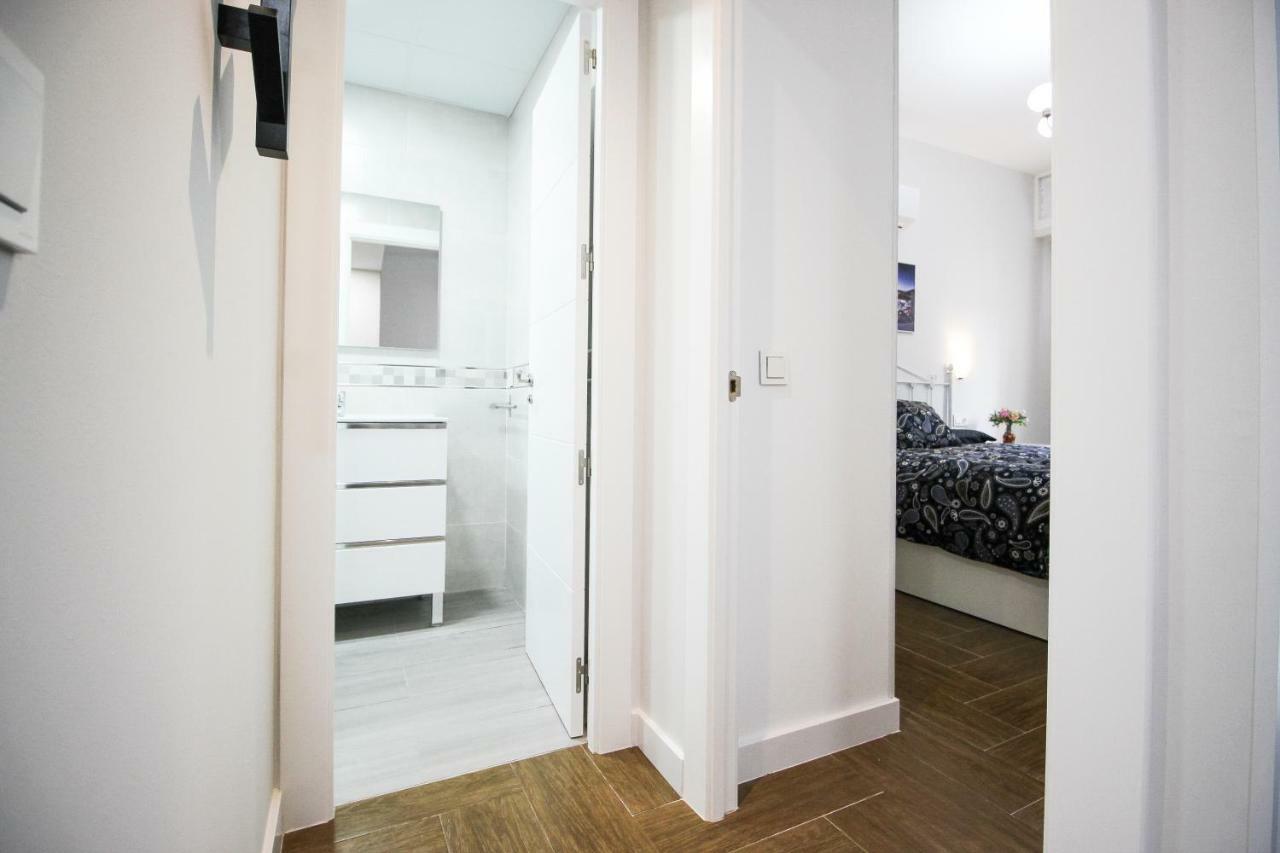 Palacios 6, Nuevo, Playa, Barrio Tranquilo, Todos Los Servicios, Pa Malaga Ngoại thất bức ảnh