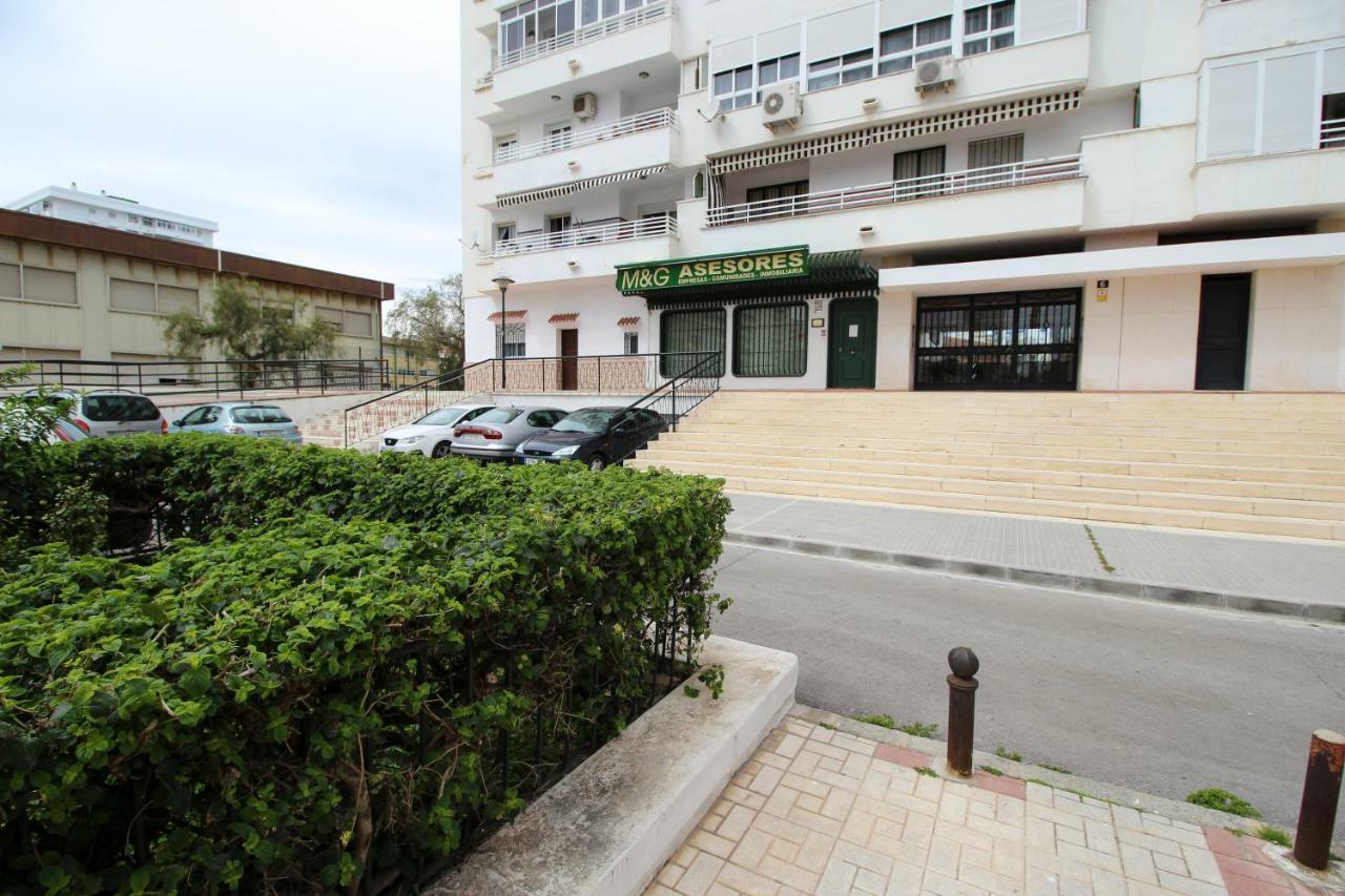 Palacios 6, Nuevo, Playa, Barrio Tranquilo, Todos Los Servicios, Pa Malaga Ngoại thất bức ảnh