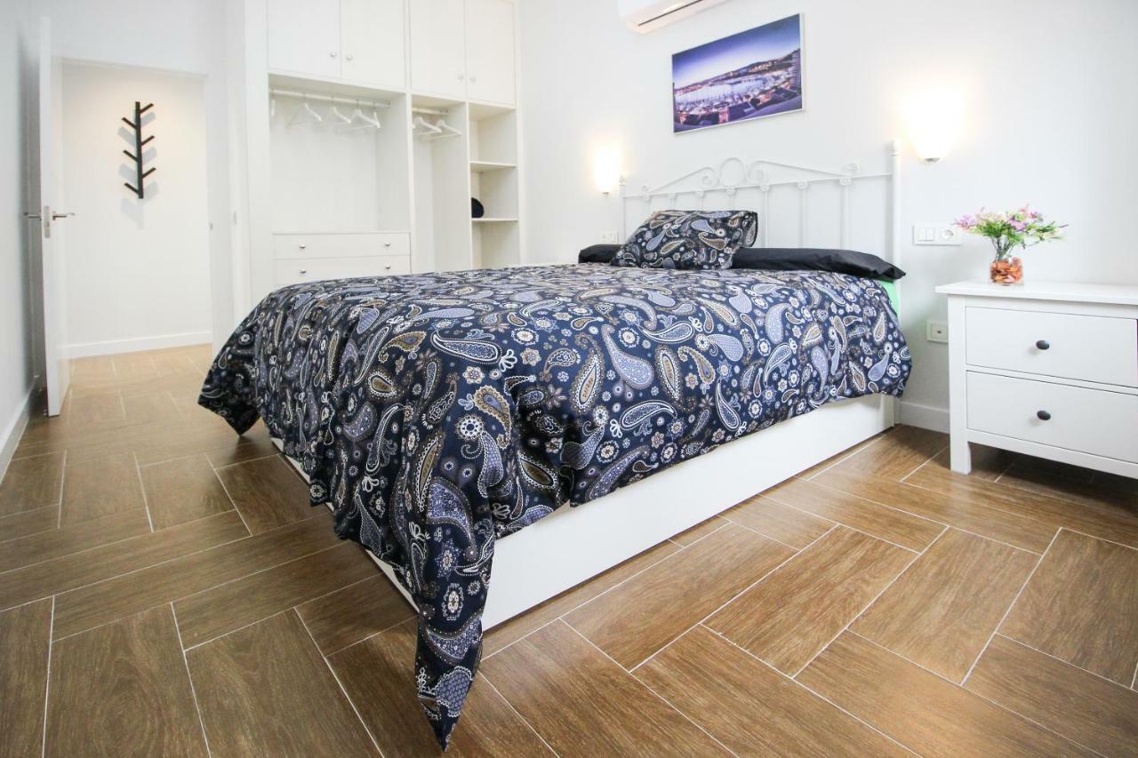Palacios 6, Nuevo, Playa, Barrio Tranquilo, Todos Los Servicios, Pa Malaga Ngoại thất bức ảnh