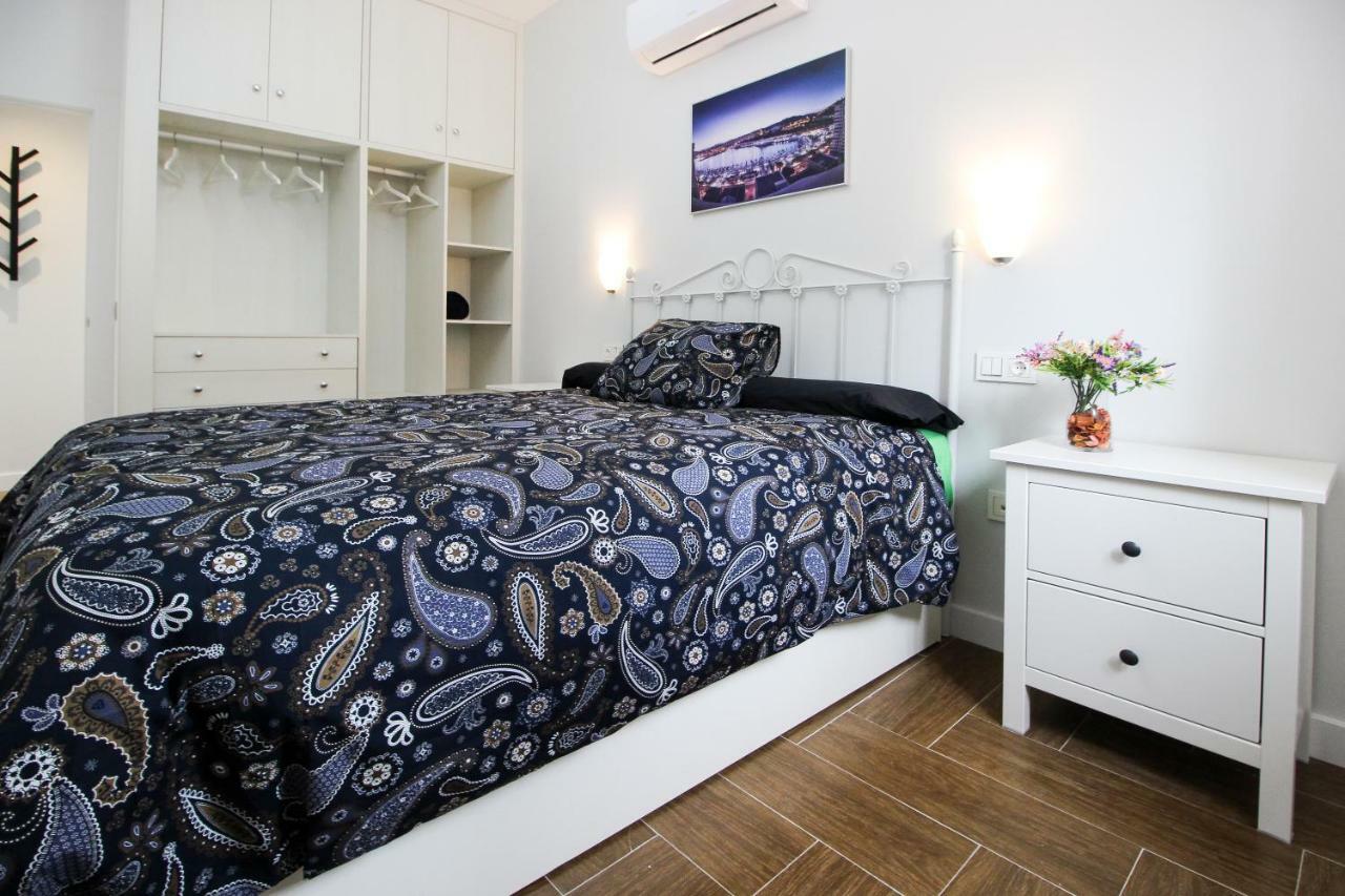Palacios 6, Nuevo, Playa, Barrio Tranquilo, Todos Los Servicios, Pa Malaga Ngoại thất bức ảnh