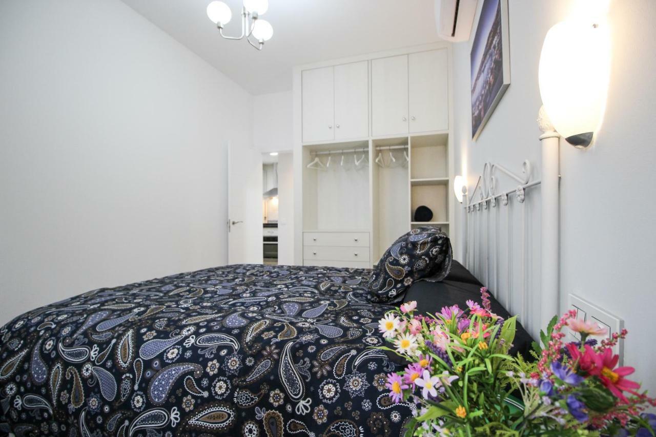 Palacios 6, Nuevo, Playa, Barrio Tranquilo, Todos Los Servicios, Pa Malaga Ngoại thất bức ảnh