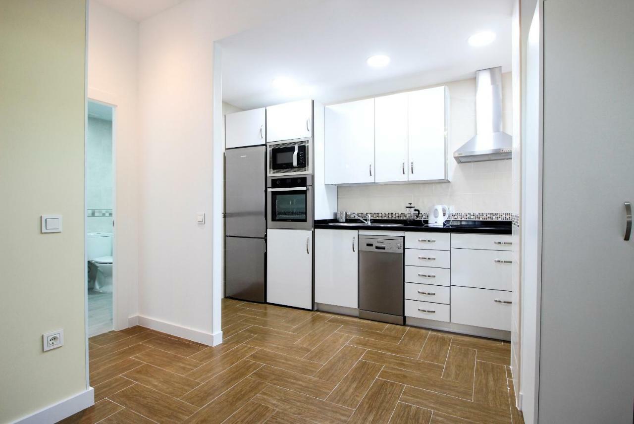 Palacios 6, Nuevo, Playa, Barrio Tranquilo, Todos Los Servicios, Pa Malaga Ngoại thất bức ảnh