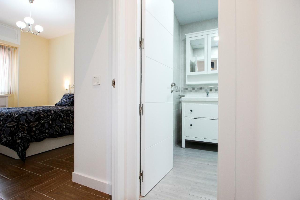 Palacios 6, Nuevo, Playa, Barrio Tranquilo, Todos Los Servicios, Pa Malaga Ngoại thất bức ảnh