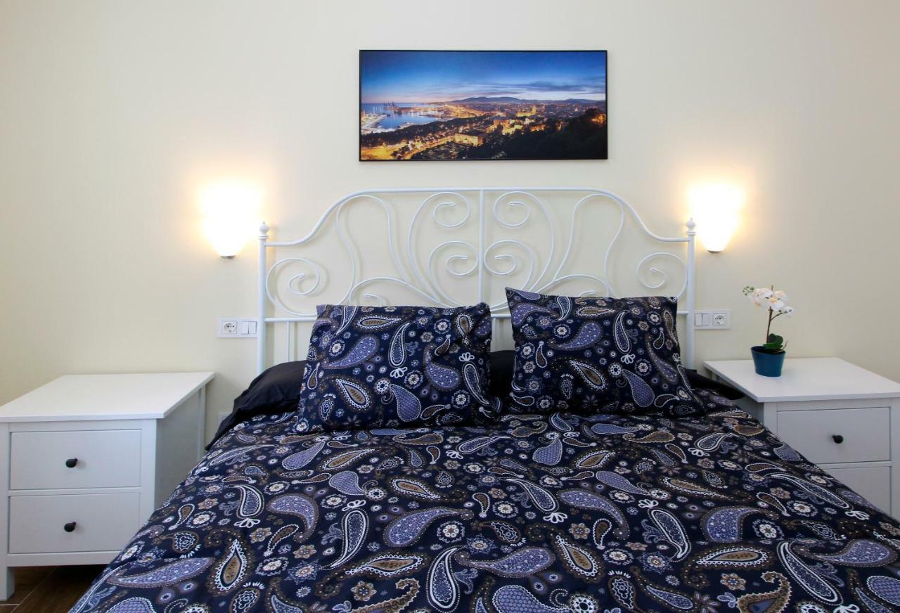 Palacios 6, Nuevo, Playa, Barrio Tranquilo, Todos Los Servicios, Pa Malaga Ngoại thất bức ảnh