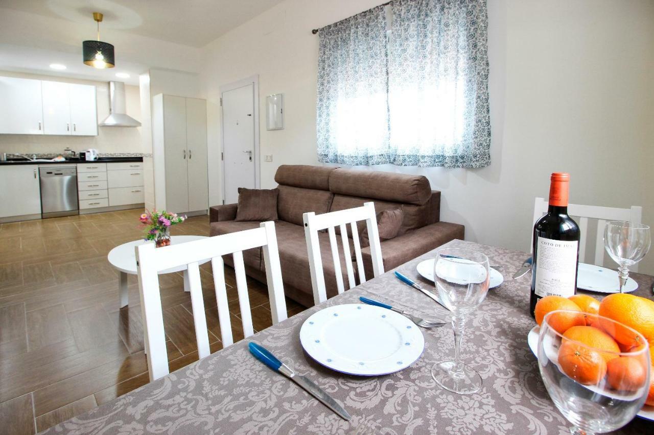 Palacios 6, Nuevo, Playa, Barrio Tranquilo, Todos Los Servicios, Pa Malaga Ngoại thất bức ảnh