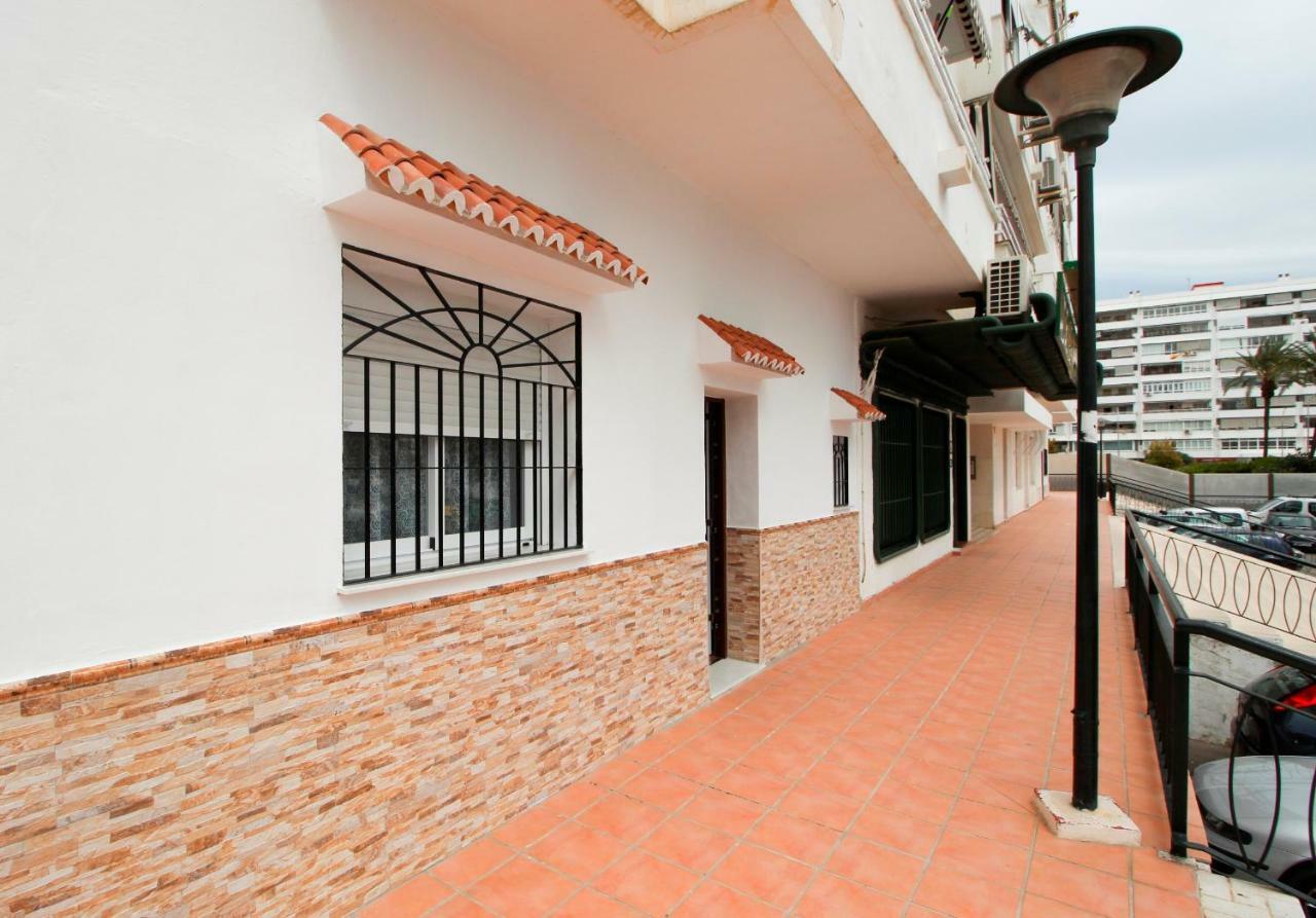 Palacios 6, Nuevo, Playa, Barrio Tranquilo, Todos Los Servicios, Pa Malaga Ngoại thất bức ảnh