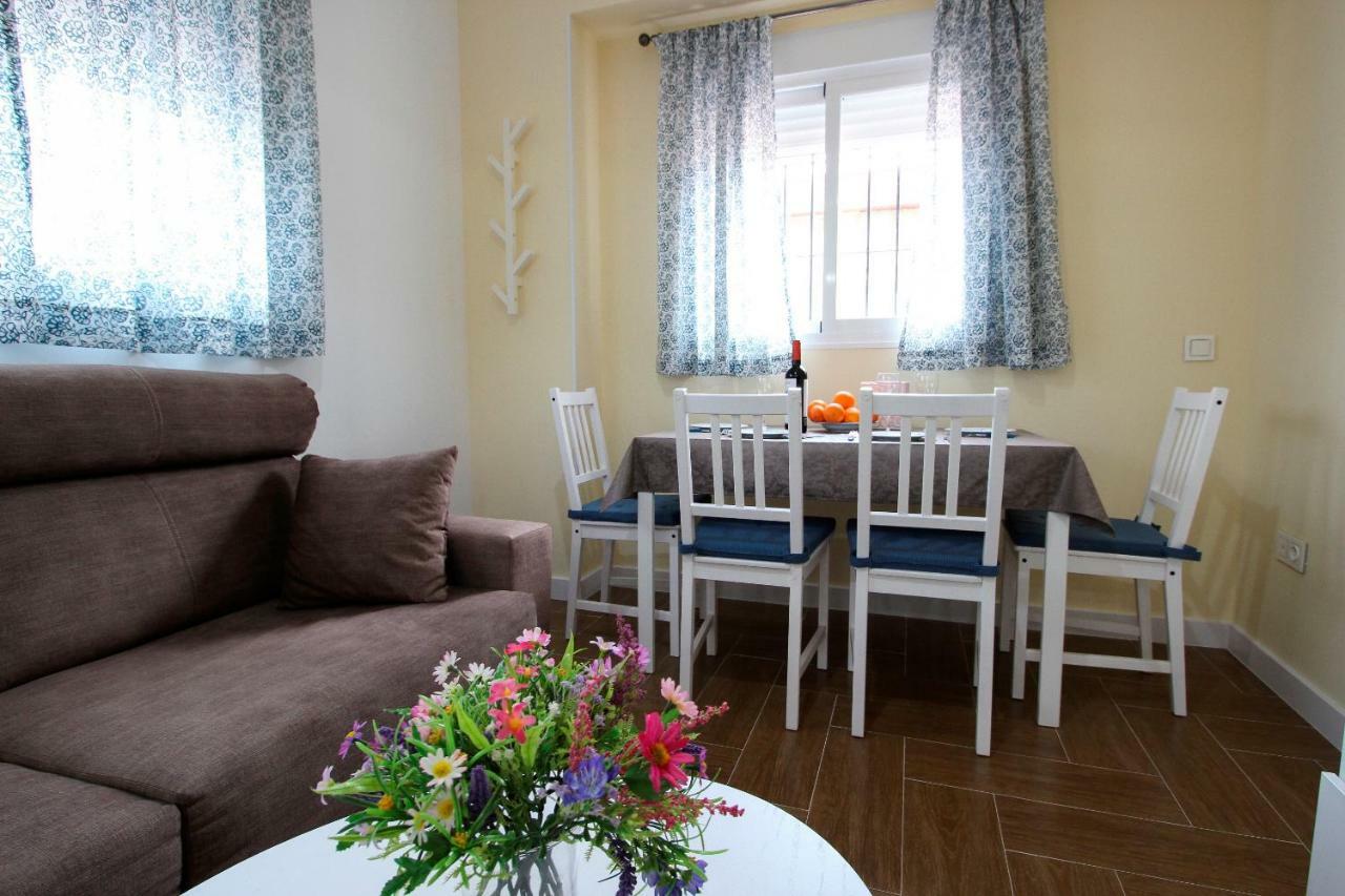 Palacios 6, Nuevo, Playa, Barrio Tranquilo, Todos Los Servicios, Pa Malaga Ngoại thất bức ảnh