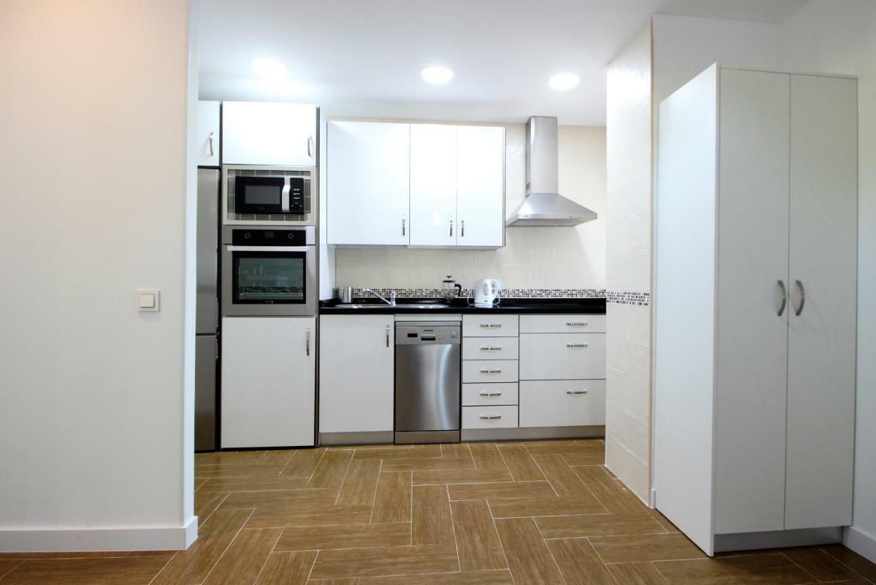 Palacios 6, Nuevo, Playa, Barrio Tranquilo, Todos Los Servicios, Pa Malaga Ngoại thất bức ảnh