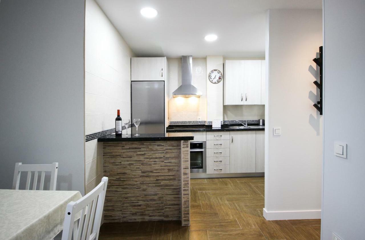 Palacios 6, Nuevo, Playa, Barrio Tranquilo, Todos Los Servicios, Pa Malaga Ngoại thất bức ảnh