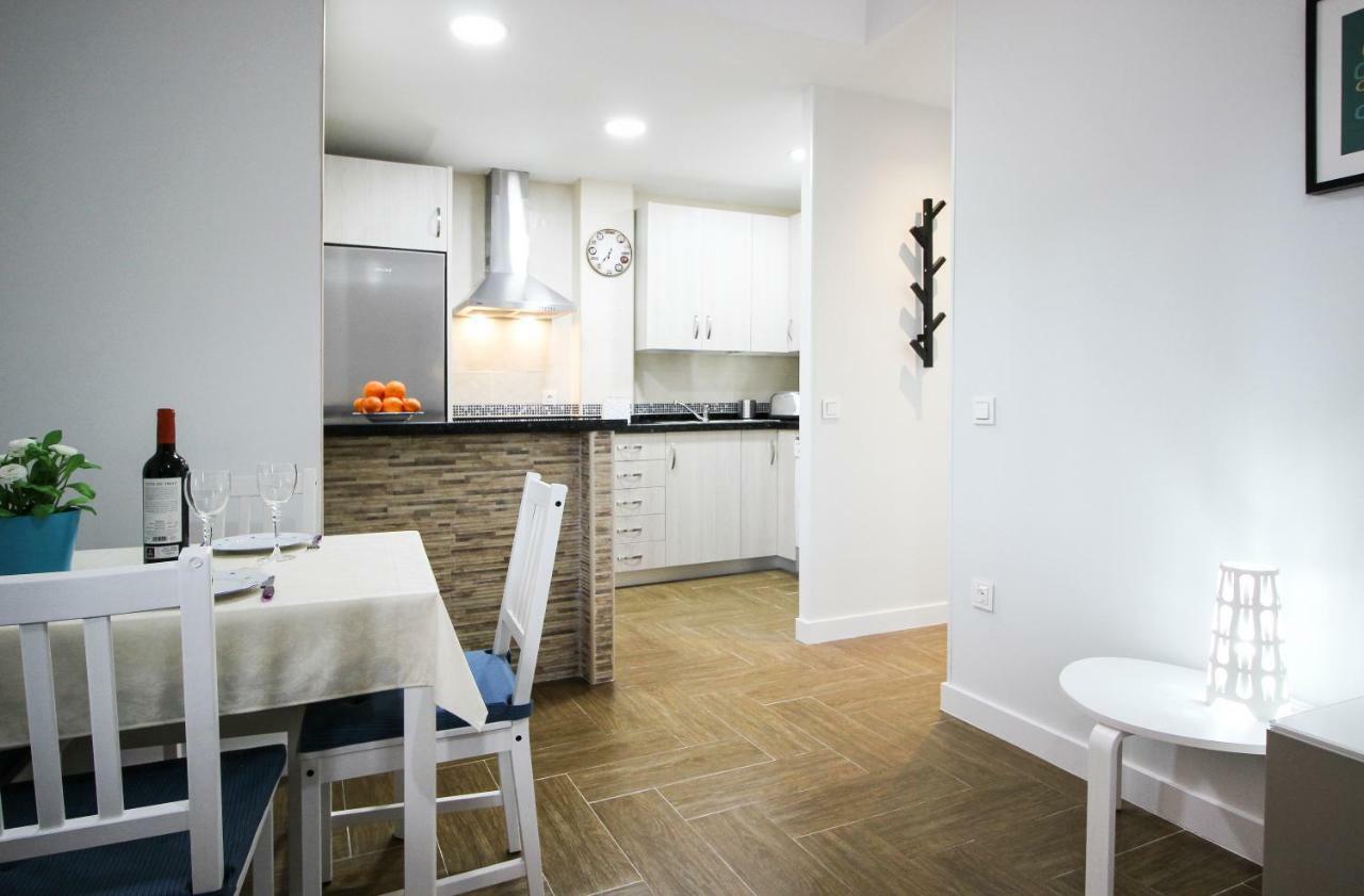 Palacios 6, Nuevo, Playa, Barrio Tranquilo, Todos Los Servicios, Pa Malaga Ngoại thất bức ảnh